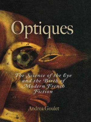 cover image of Optiques